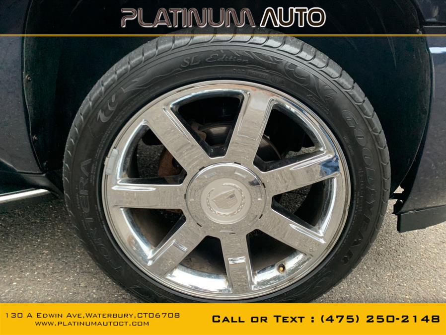 2007 Cadillac Escalade AWD 4dr, available for sale in Waterbury, Connecticut | Platinum Auto Care. Waterbury, Connecticut 2007 Cadillac Escalade AWD 4dr, available for sale in Waterbury, Connecticut | Platinum Auto Care. Waterbury, Connecticut