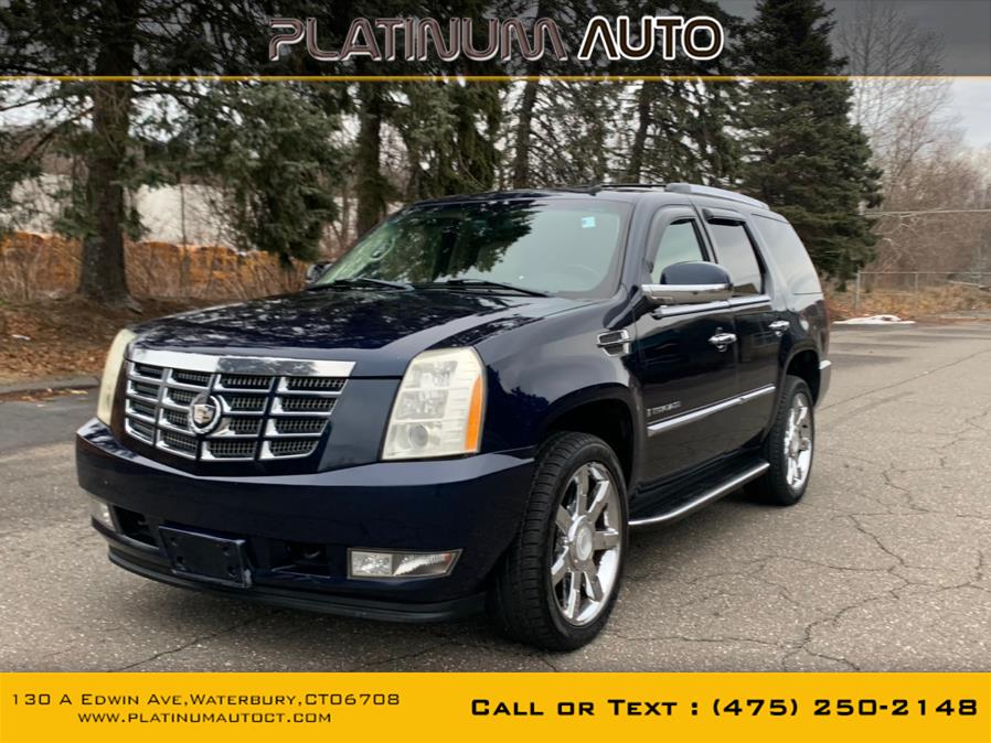 2007 Cadillac Escalade AWD 4dr, available for sale in Waterbury, Connecticut | Platinum Auto Care. Waterbury, Connecticut 2007 Cadillac Escalade AWD 4dr, available for sale in Waterbury, Connecticut | Platinum Auto Care. Waterbury, Connecticut