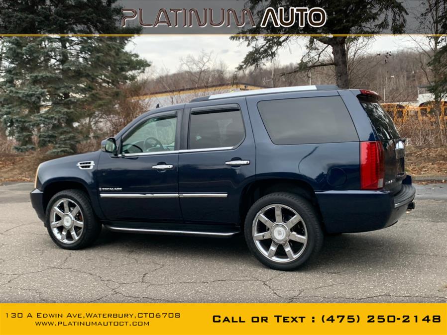 2007 Cadillac Escalade AWD 4dr, available for sale in Waterbury, Connecticut | Platinum Auto Care. Waterbury, Connecticut 2007 Cadillac Escalade AWD 4dr, available for sale in Waterbury, Connecticut | Platinum Auto Care. Waterbury, Connecticut
