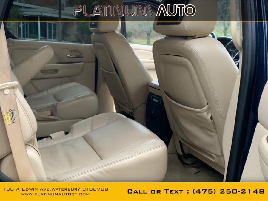 2007 Cadillac Escalade AWD 4dr, available for sale in Waterbury, Connecticut | Platinum Auto Care. Waterbury, Connecticut 2007 Cadillac Escalade AWD 4dr, available for sale in Waterbury, Connecticut | Platinum Auto Care. Waterbury, Connecticut