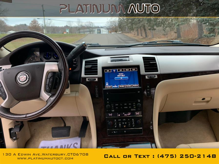2007 Cadillac Escalade AWD 4dr, available for sale in Waterbury, Connecticut | Platinum Auto Care. Waterbury, Connecticut 2007 Cadillac Escalade AWD 4dr, available for sale in Waterbury, Connecticut | Platinum Auto Care. Waterbury, Connecticut