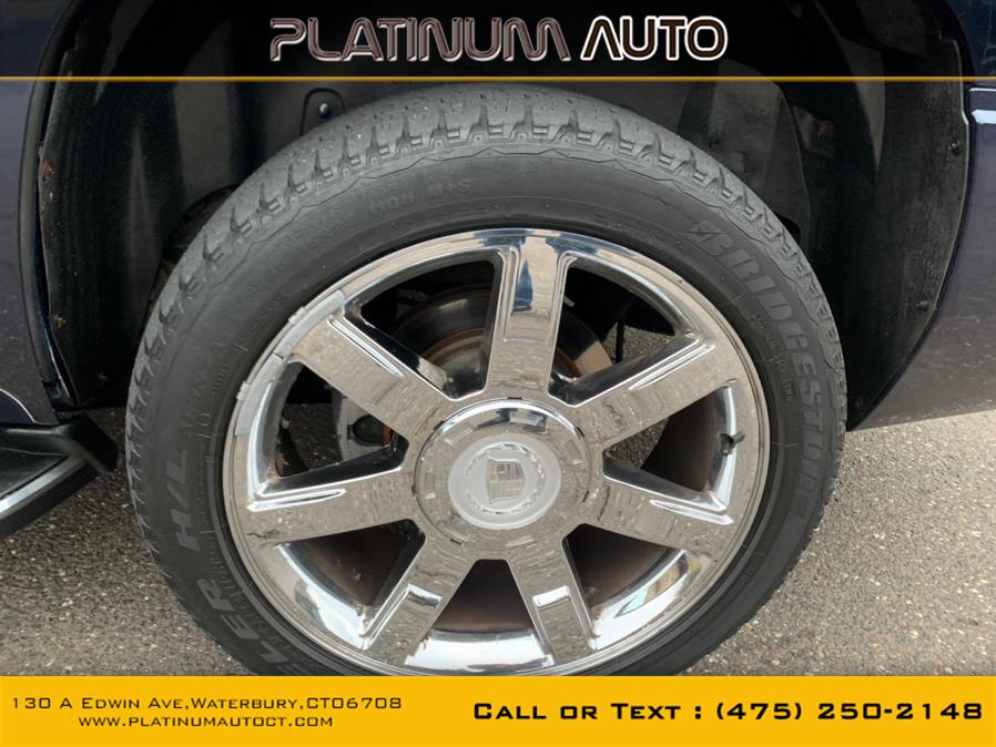 2007 Cadillac Escalade AWD 4dr, available for sale in Waterbury, Connecticut | Platinum Auto Care. Waterbury, Connecticut 2007 Cadillac Escalade AWD 4dr, available for sale in Waterbury, Connecticut | Platinum Auto Care. Waterbury, Connecticut