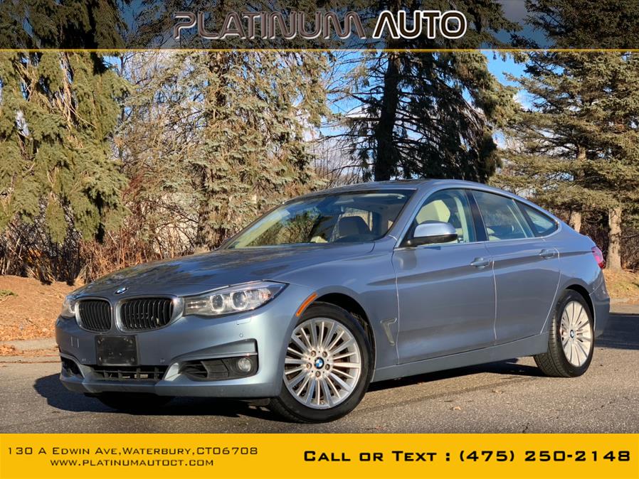 2014 BMW 3 Series Gran Turismo 5dr 328i xDrive Gran Turismo AWD, available for sale in Waterbury, Connecticut | Platinum Auto Care. Waterbury, Connecticut