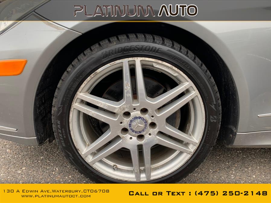 Used Mercedes-Benz E-Class 2dr Cpe E350 RWD 2010 | Platinum Auto Care. Waterbury, Connecticut Used Mercedes-Benz E-Class 2dr Cpe E350 RWD 2010 | Platinum Auto Care. Waterbury, Connecticut