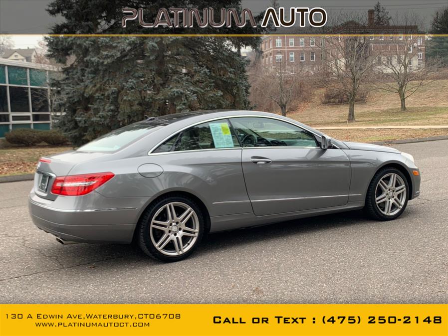 Used Mercedes-Benz E-Class 2dr Cpe E350 RWD 2010 | Platinum Auto Care. Waterbury, Connecticut Used Mercedes-Benz E-Class 2dr Cpe E350 RWD 2010 | Platinum Auto Care. Waterbury, Connecticut