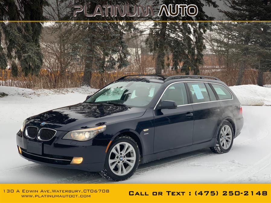 2010 BMW 5 Series 4dr Sports Wgn 535i xDrive AWD, available for sale in Waterbury, Connecticut | Platinum Auto Care. Waterbury, Connecticut 2010 BMW 5 Series 4dr Sports Wgn 535i xDrive AWD, available for sale in Waterbury, Connecticut | Platinum Auto Care. Waterbury, Connecticut