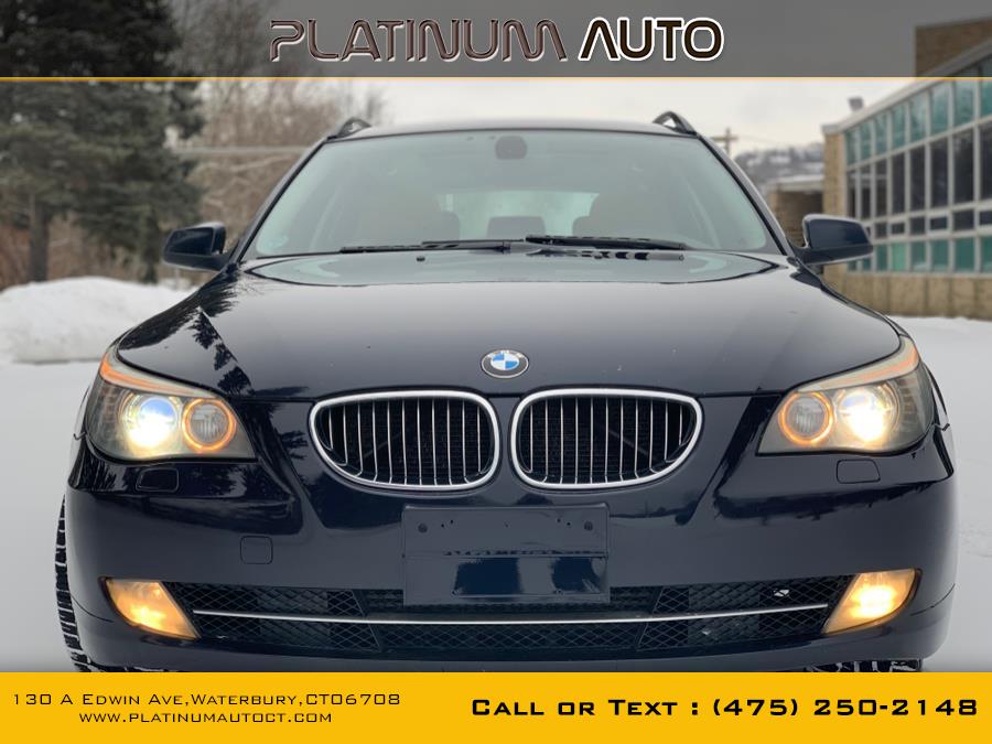 2010 BMW 5 Series 4dr Sports Wgn 535i xDrive AWD, available for sale in Waterbury, Connecticut | Platinum Auto Care. Waterbury, Connecticut 2010 BMW 5 Series 4dr Sports Wgn 535i xDrive AWD, available for sale in Waterbury, Connecticut | Platinum Auto Care. Waterbury, Connecticut