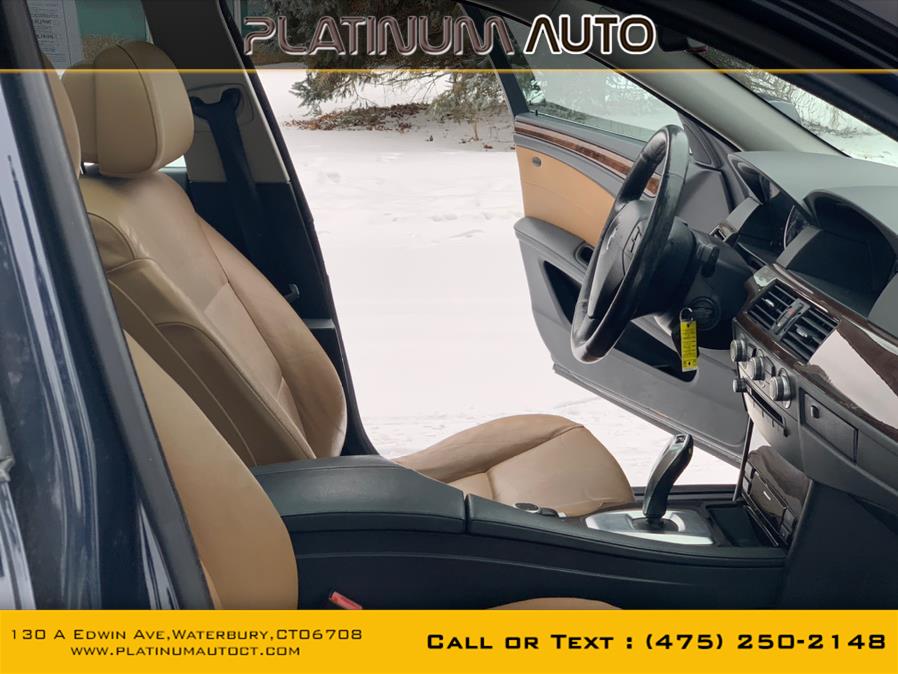 2010 BMW 5 Series 4dr Sports Wgn 535i xDrive AWD, available for sale in Waterbury, Connecticut | Platinum Auto Care. Waterbury, Connecticut 2010 BMW 5 Series 4dr Sports Wgn 535i xDrive AWD, available for sale in Waterbury, Connecticut | Platinum Auto Care. Waterbury, Connecticut