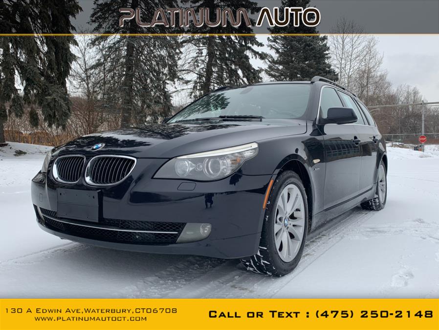 2010 BMW 5 Series 4dr Sports Wgn 535i xDrive AWD, available for sale in Waterbury, Connecticut | Platinum Auto Care. Waterbury, Connecticut 2010 BMW 5 Series 4dr Sports Wgn 535i xDrive AWD, available for sale in Waterbury, Connecticut | Platinum Auto Care. Waterbury, Connecticut
