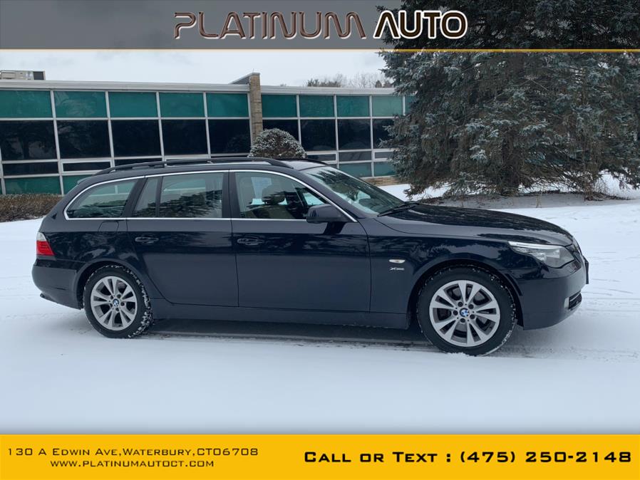 2010 BMW 5 Series 4dr Sports Wgn 535i xDrive AWD, available for sale in Waterbury, Connecticut | Platinum Auto Care. Waterbury, Connecticut 2010 BMW 5 Series 4dr Sports Wgn 535i xDrive AWD, available for sale in Waterbury, Connecticut | Platinum Auto Care. Waterbury, Connecticut