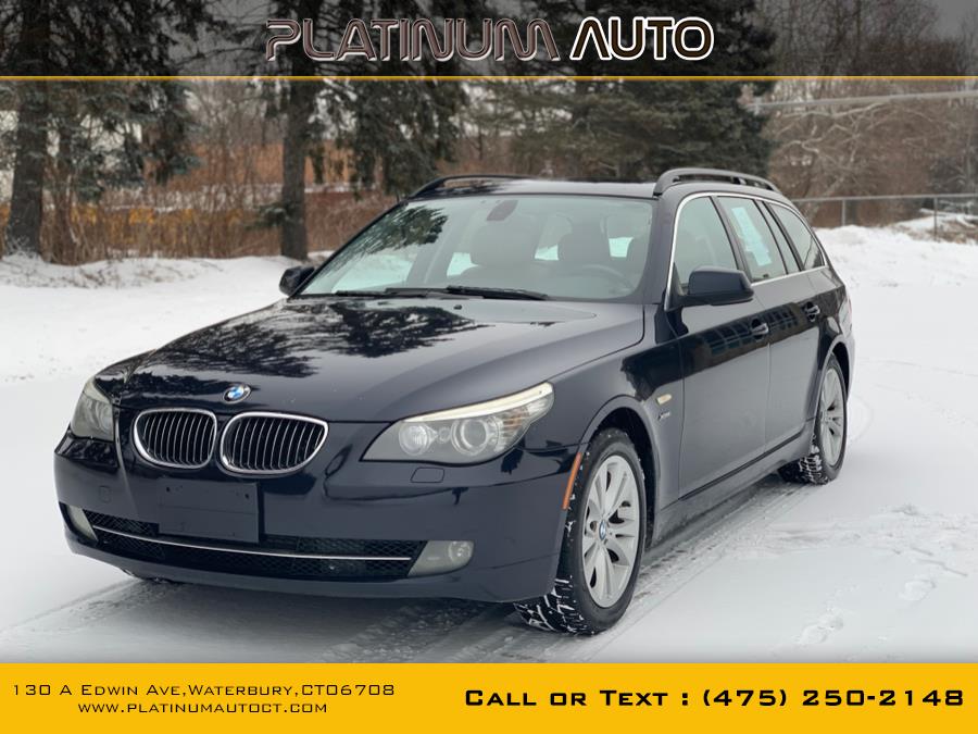 2010 BMW 5 Series 4dr Sports Wgn 535i xDrive AWD, available for sale in Waterbury, Connecticut | Platinum Auto Care. Waterbury, Connecticut 2010 BMW 5 Series 4dr Sports Wgn 535i xDrive AWD, available for sale in Waterbury, Connecticut | Platinum Auto Care. Waterbury, Connecticut