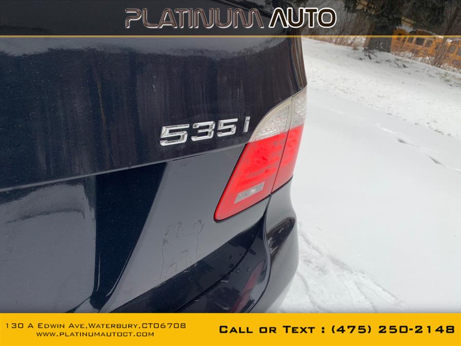 2010 BMW 5 Series 4dr Sports Wgn 535i xDrive AWD, available for sale in Waterbury, Connecticut | Platinum Auto Care. Waterbury, Connecticut 2010 BMW 5 Series 4dr Sports Wgn 535i xDrive AWD, available for sale in Waterbury, Connecticut | Platinum Auto Care. Waterbury, Connecticut