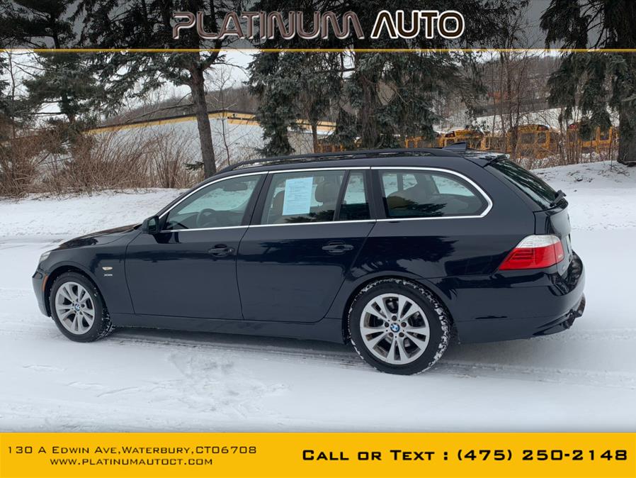 2010 BMW 5 Series 4dr Sports Wgn 535i xDrive AWD, available for sale in Waterbury, Connecticut | Platinum Auto Care. Waterbury, Connecticut 2010 BMW 5 Series 4dr Sports Wgn 535i xDrive AWD, available for sale in Waterbury, Connecticut | Platinum Auto Care. Waterbury, Connecticut