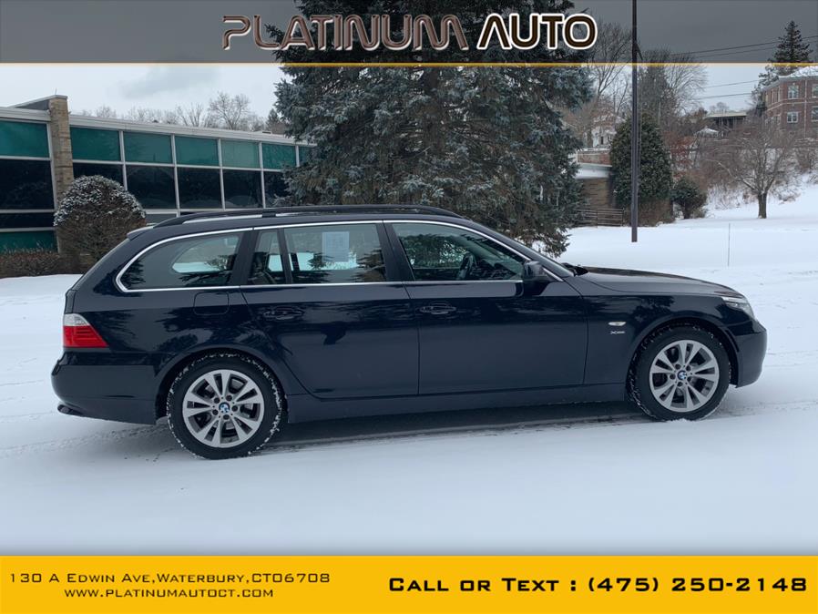 2010 BMW 5 Series 4dr Sports Wgn 535i xDrive AWD, available for sale in Waterbury, Connecticut | Platinum Auto Care. Waterbury, Connecticut 2010 BMW 5 Series 4dr Sports Wgn 535i xDrive AWD, available for sale in Waterbury, Connecticut | Platinum Auto Care. Waterbury, Connecticut