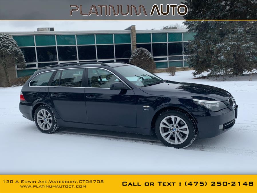 2010 BMW 5 Series 4dr Sports Wgn 535i xDrive AWD, available for sale in Waterbury, Connecticut | Platinum Auto Care. Waterbury, Connecticut 2010 BMW 5 Series 4dr Sports Wgn 535i xDrive AWD, available for sale in Waterbury, Connecticut | Platinum Auto Care. Waterbury, Connecticut