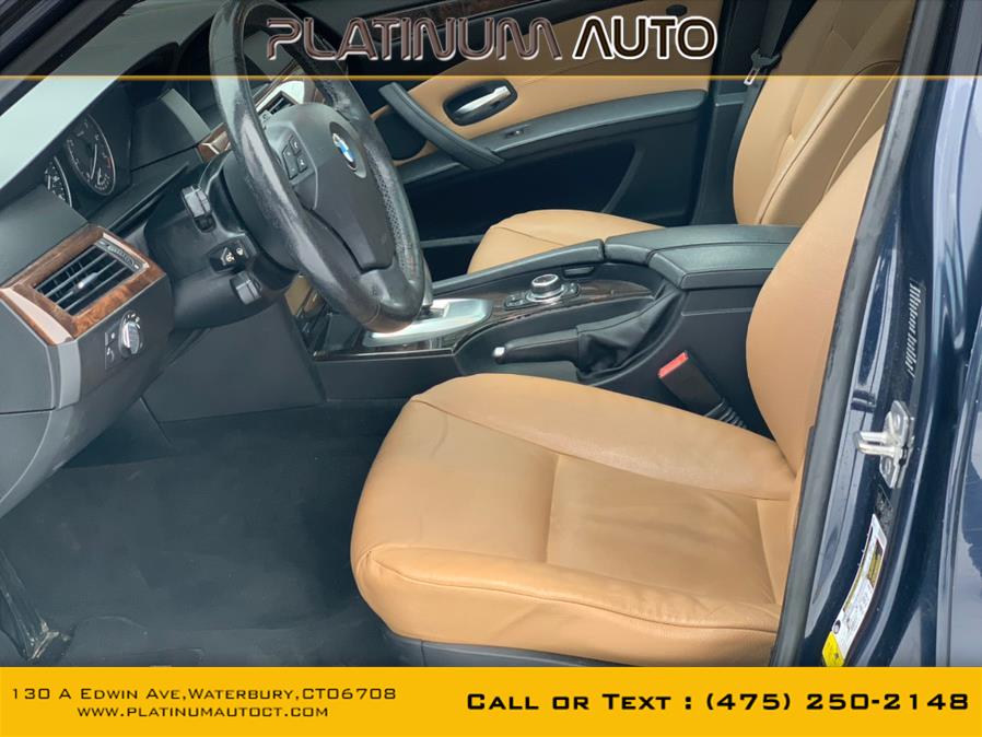 2010 BMW 5 Series 4dr Sports Wgn 535i xDrive AWD, available for sale in Waterbury, Connecticut | Platinum Auto Care. Waterbury, Connecticut 2010 BMW 5 Series 4dr Sports Wgn 535i xDrive AWD, available for sale in Waterbury, Connecticut | Platinum Auto Care. Waterbury, Connecticut