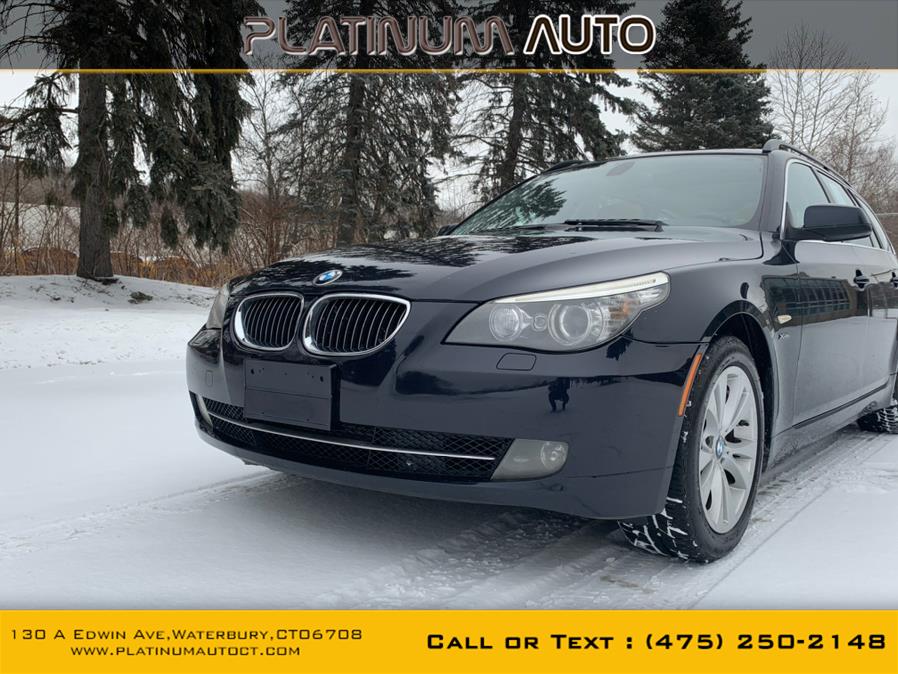 2010 BMW 5 Series 4dr Sports Wgn 535i xDrive AWD, available for sale in Waterbury, Connecticut | Platinum Auto Care. Waterbury, Connecticut 2010 BMW 5 Series 4dr Sports Wgn 535i xDrive AWD, available for sale in Waterbury, Connecticut | Platinum Auto Care. Waterbury, Connecticut