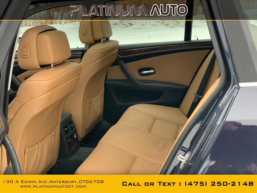 2010 BMW 5 Series 4dr Sports Wgn 535i xDrive AWD, available for sale in Waterbury, Connecticut | Platinum Auto Care. Waterbury, Connecticut 2010 BMW 5 Series 4dr Sports Wgn 535i xDrive AWD, available for sale in Waterbury, Connecticut | Platinum Auto Care. Waterbury, Connecticut