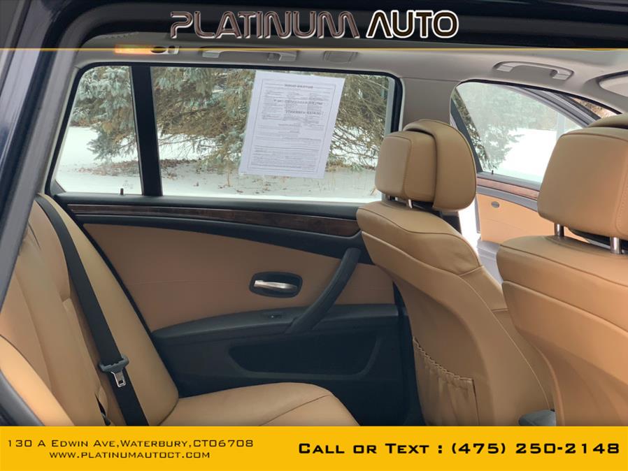 2010 BMW 5 Series 4dr Sports Wgn 535i xDrive AWD, available for sale in Waterbury, Connecticut | Platinum Auto Care. Waterbury, Connecticut 2010 BMW 5 Series 4dr Sports Wgn 535i xDrive AWD, available for sale in Waterbury, Connecticut | Platinum Auto Care. Waterbury, Connecticut
