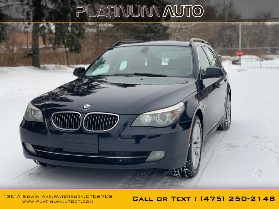 2010 BMW 5 Series 4dr Sports Wgn 535i xDrive AWD, available for sale in Waterbury, Connecticut | Platinum Auto Care. Waterbury, Connecticut 2010 BMW 5 Series 4dr Sports Wgn 535i xDrive AWD, available for sale in Waterbury, Connecticut | Platinum Auto Care. Waterbury, Connecticut