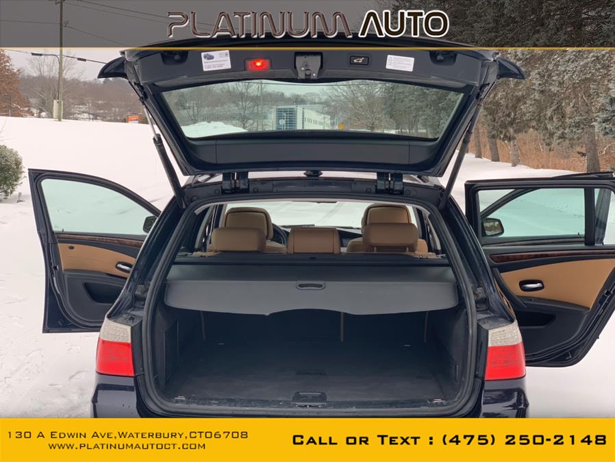 2010 BMW 5 Series 4dr Sports Wgn 535i xDrive AWD, available for sale in Waterbury, Connecticut | Platinum Auto Care. Waterbury, Connecticut 2010 BMW 5 Series 4dr Sports Wgn 535i xDrive AWD, available for sale in Waterbury, Connecticut | Platinum Auto Care. Waterbury, Connecticut
