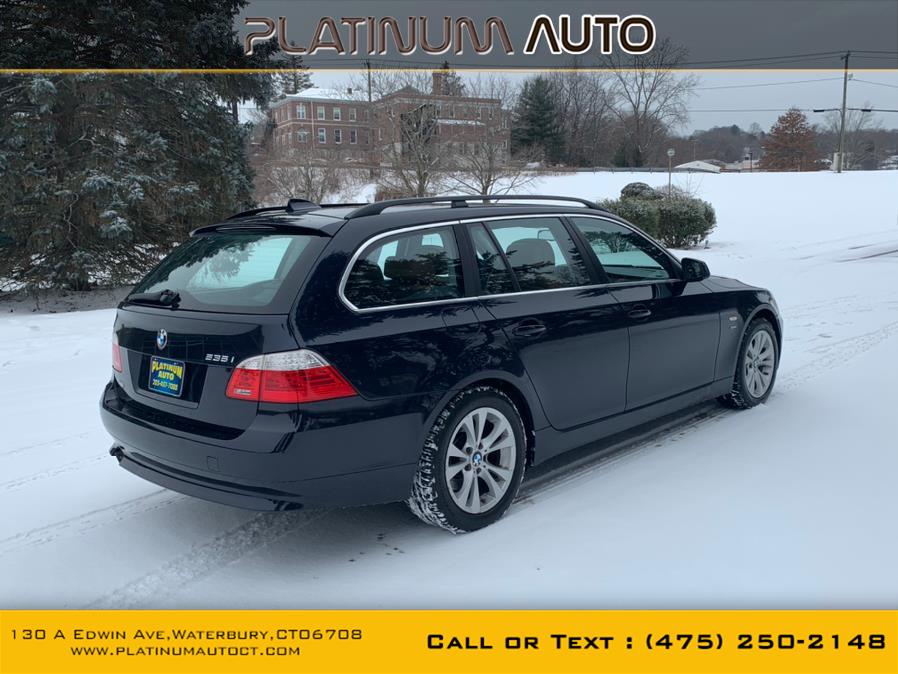 2010 BMW 5 Series 4dr Sports Wgn 535i xDrive AWD, available for sale in Waterbury, Connecticut | Platinum Auto Care. Waterbury, Connecticut 2010 BMW 5 Series 4dr Sports Wgn 535i xDrive AWD, available for sale in Waterbury, Connecticut | Platinum Auto Care. Waterbury, Connecticut