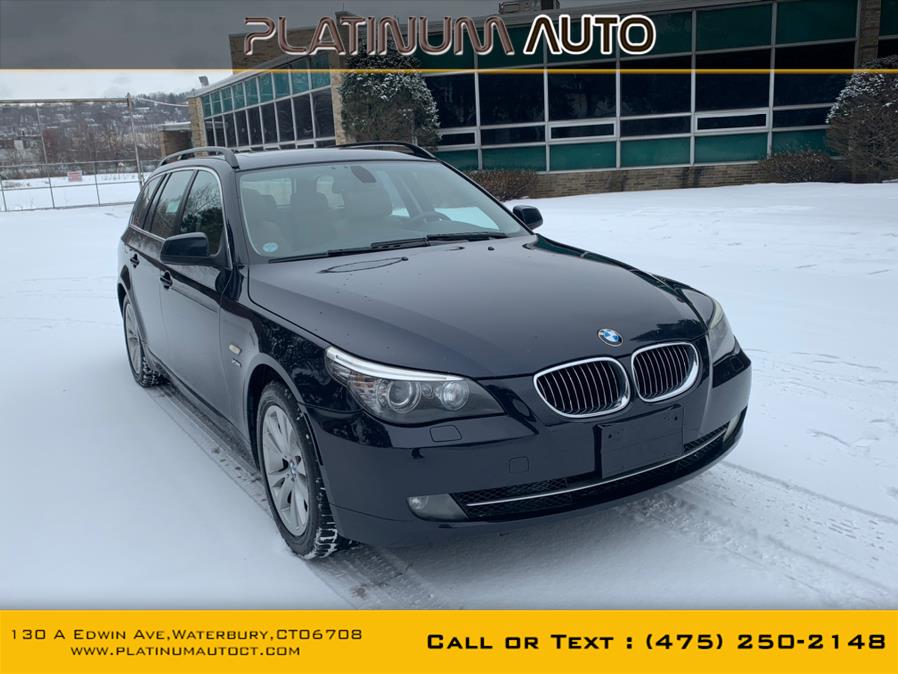 2010 BMW 5 Series 4dr Sports Wgn 535i xDrive AWD, available for sale in Waterbury, Connecticut | Platinum Auto Care. Waterbury, Connecticut 2010 BMW 5 Series 4dr Sports Wgn 535i xDrive AWD, available for sale in Waterbury, Connecticut | Platinum Auto Care. Waterbury, Connecticut