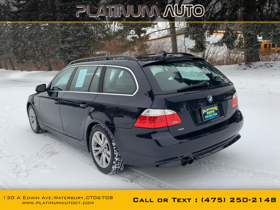 2010 BMW 5 Series 4dr Sports Wgn 535i xDrive AWD, available for sale in Waterbury, Connecticut | Platinum Auto Care. Waterbury, Connecticut 2010 BMW 5 Series 4dr Sports Wgn 535i xDrive AWD, available for sale in Waterbury, Connecticut | Platinum Auto Care. Waterbury, Connecticut