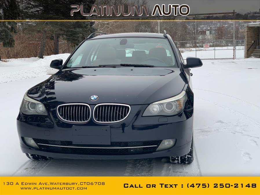 2010 BMW 5 Series 4dr Sports Wgn 535i xDrive AWD, available for sale in Waterbury, Connecticut | Platinum Auto Care. Waterbury, Connecticut 2010 BMW 5 Series 4dr Sports Wgn 535i xDrive AWD, available for sale in Waterbury, Connecticut | Platinum Auto Care. Waterbury, Connecticut