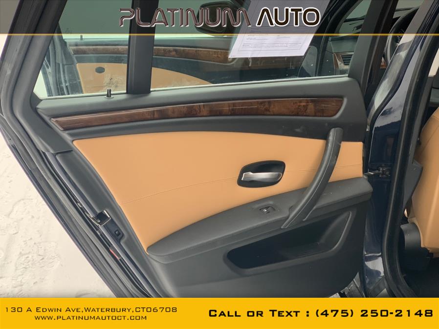 2010 BMW 5 Series 4dr Sports Wgn 535i xDrive AWD, available for sale in Waterbury, Connecticut | Platinum Auto Care. Waterbury, Connecticut 2010 BMW 5 Series 4dr Sports Wgn 535i xDrive AWD, available for sale in Waterbury, Connecticut | Platinum Auto Care. Waterbury, Connecticut