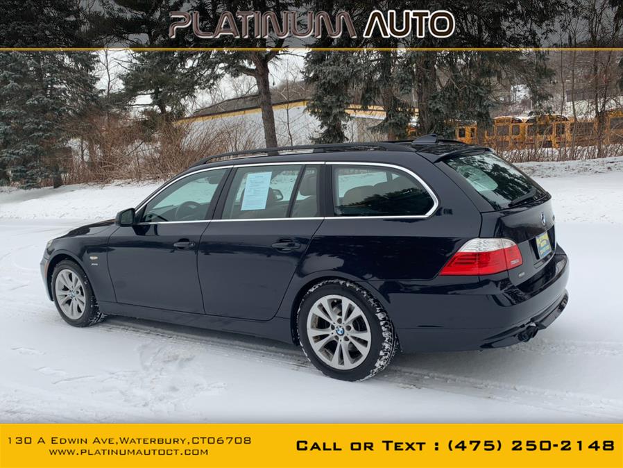 2010 BMW 5 Series 4dr Sports Wgn 535i xDrive AWD, available for sale in Waterbury, Connecticut | Platinum Auto Care. Waterbury, Connecticut 2010 BMW 5 Series 4dr Sports Wgn 535i xDrive AWD, available for sale in Waterbury, Connecticut | Platinum Auto Care. Waterbury, Connecticut