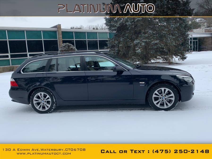 2010 BMW 5 Series 4dr Sports Wgn 535i xDrive AWD, available for sale in Waterbury, Connecticut | Platinum Auto Care. Waterbury, Connecticut 2010 BMW 5 Series 4dr Sports Wgn 535i xDrive AWD, available for sale in Waterbury, Connecticut | Platinum Auto Care. Waterbury, Connecticut