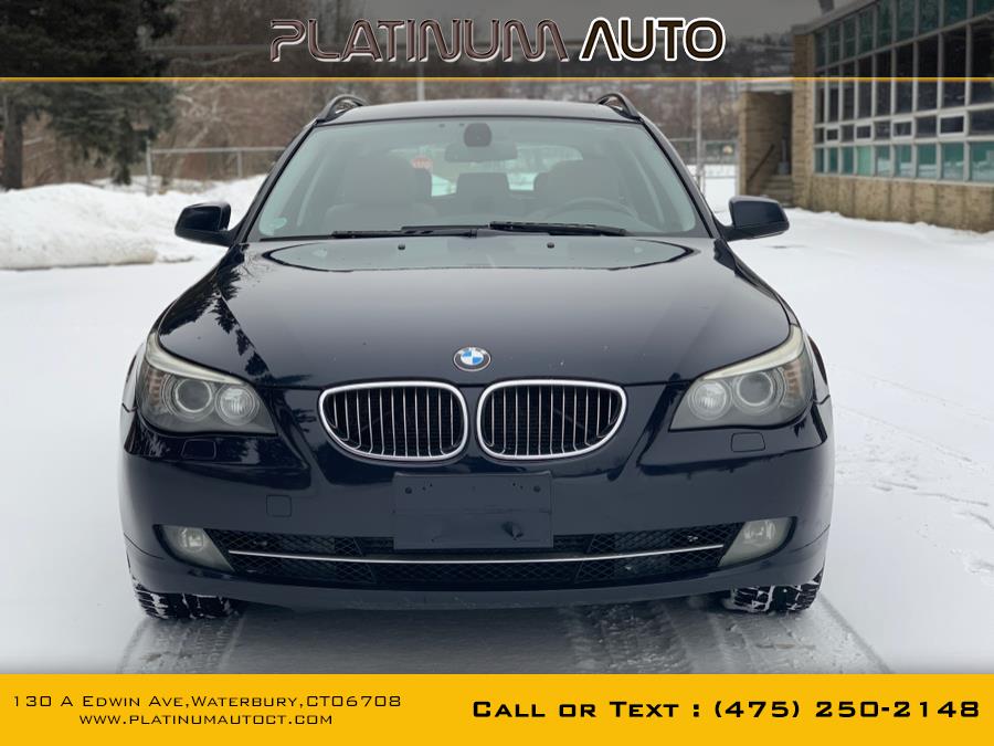 2010 BMW 5 Series 4dr Sports Wgn 535i xDrive AWD, available for sale in Waterbury, Connecticut | Platinum Auto Care. Waterbury, Connecticut 2010 BMW 5 Series 4dr Sports Wgn 535i xDrive AWD, available for sale in Waterbury, Connecticut | Platinum Auto Care. Waterbury, Connecticut
