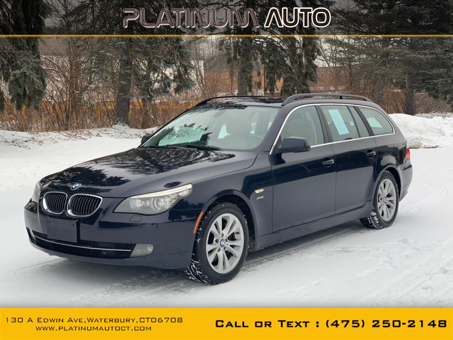2010 BMW 5 Series 4dr Sports Wgn 535i xDrive AWD, available for sale in Waterbury, Connecticut | Platinum Auto Care. Waterbury, Connecticut 2010 BMW 5 Series 4dr Sports Wgn 535i xDrive AWD, available for sale in Waterbury, Connecticut | Platinum Auto Care. Waterbury, Connecticut