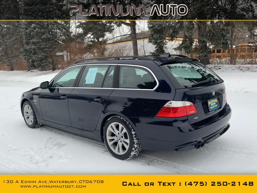 2010 BMW 5 Series 4dr Sports Wgn 535i xDrive AWD, available for sale in Waterbury, Connecticut | Platinum Auto Care. Waterbury, Connecticut 2010 BMW 5 Series 4dr Sports Wgn 535i xDrive AWD, available for sale in Waterbury, Connecticut | Platinum Auto Care. Waterbury, Connecticut