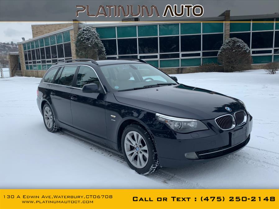 2010 BMW 5 Series 4dr Sports Wgn 535i xDrive AWD, available for sale in Waterbury, Connecticut | Platinum Auto Care. Waterbury, Connecticut 2010 BMW 5 Series 4dr Sports Wgn 535i xDrive AWD, available for sale in Waterbury, Connecticut | Platinum Auto Care. Waterbury, Connecticut