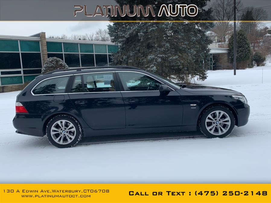 2010 BMW 5 Series 4dr Sports Wgn 535i xDrive AWD, available for sale in Waterbury, Connecticut | Platinum Auto Care. Waterbury, Connecticut 2010 BMW 5 Series 4dr Sports Wgn 535i xDrive AWD, available for sale in Waterbury, Connecticut | Platinum Auto Care. Waterbury, Connecticut
