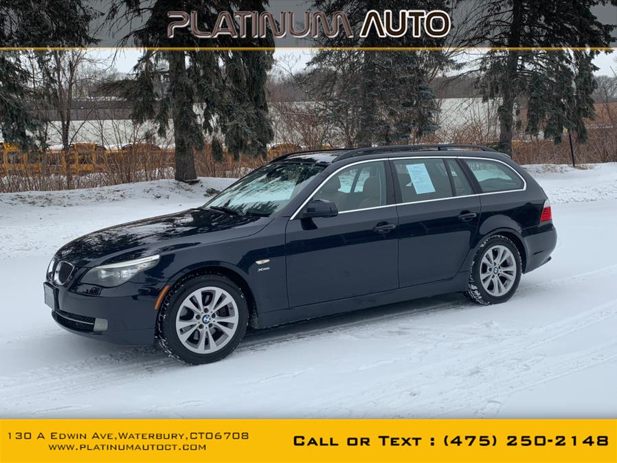 2010 BMW 5 Series 4dr Sports Wgn 535i xDrive AWD, available for sale in Waterbury, Connecticut | Platinum Auto Care. Waterbury, Connecticut 2010 BMW 5 Series 4dr Sports Wgn 535i xDrive AWD, available for sale in Waterbury, Connecticut | Platinum Auto Care. Waterbury, Connecticut