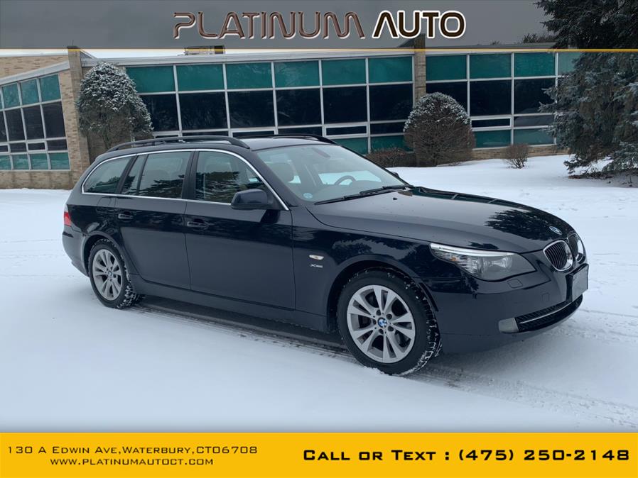 2010 BMW 5 Series 4dr Sports Wgn 535i xDrive AWD, available for sale in Waterbury, Connecticut | Platinum Auto Care. Waterbury, Connecticut 2010 BMW 5 Series 4dr Sports Wgn 535i xDrive AWD, available for sale in Waterbury, Connecticut | Platinum Auto Care. Waterbury, Connecticut