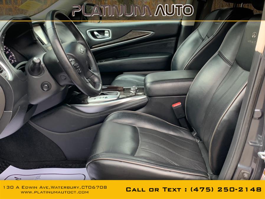 2014 Infiniti QX60 AWD 4dr, available for sale in Waterbury, Connecticut | Platinum Auto Care. Waterbury, Connecticut 2014 Infiniti QX60 AWD 4dr, available for sale in Waterbury, Connecticut | Platinum Auto Care. Waterbury, Connecticut