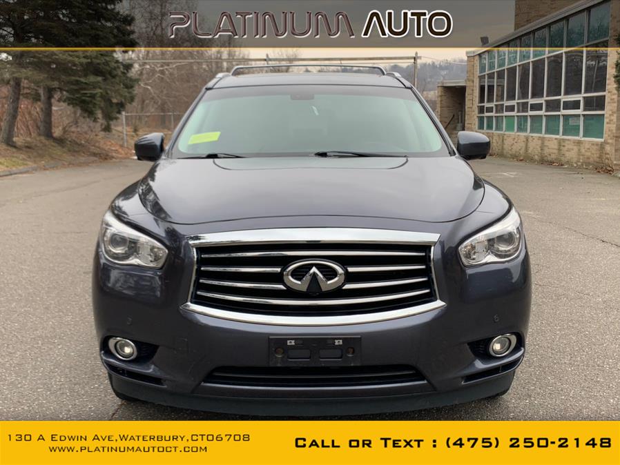 2014 Infiniti QX60 AWD 4dr, available for sale in Waterbury, Connecticut | Platinum Auto Care. Waterbury, Connecticut 2014 Infiniti QX60 AWD 4dr, available for sale in Waterbury, Connecticut | Platinum Auto Care. Waterbury, Connecticut