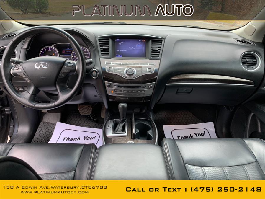 2014 Infiniti QX60 AWD 4dr, available for sale in Waterbury, Connecticut | Platinum Auto Care. Waterbury, Connecticut 2014 Infiniti QX60 AWD 4dr, available for sale in Waterbury, Connecticut | Platinum Auto Care. Waterbury, Connecticut