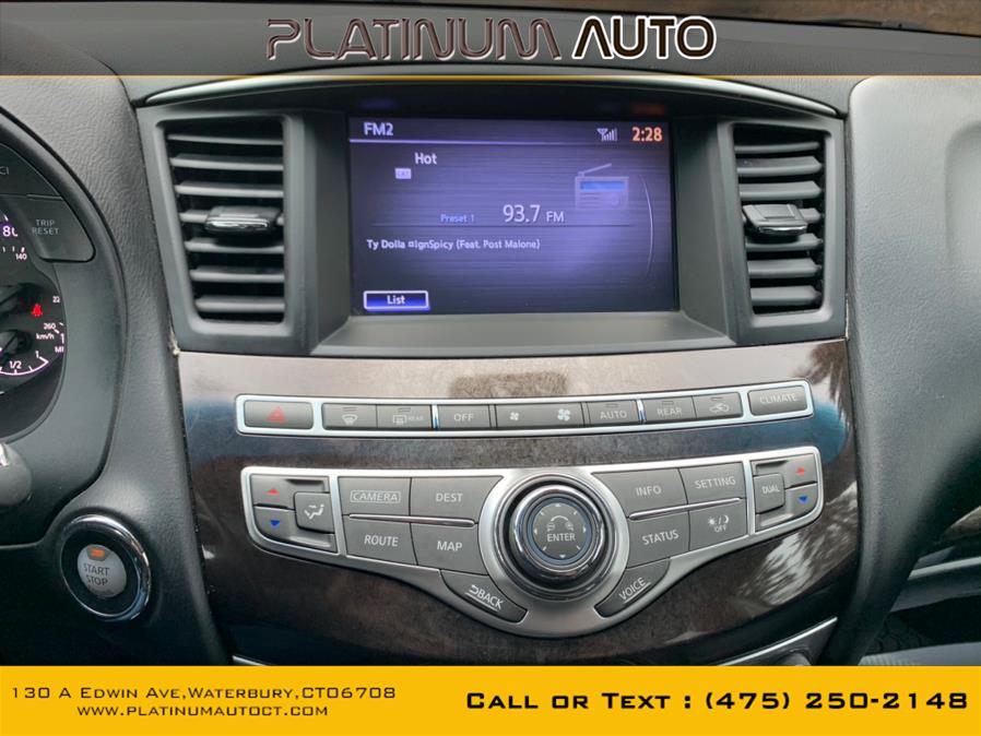 2014 Infiniti QX60 AWD 4dr, available for sale in Waterbury, Connecticut | Platinum Auto Care. Waterbury, Connecticut 2014 Infiniti QX60 AWD 4dr, available for sale in Waterbury, Connecticut | Platinum Auto Care. Waterbury, Connecticut