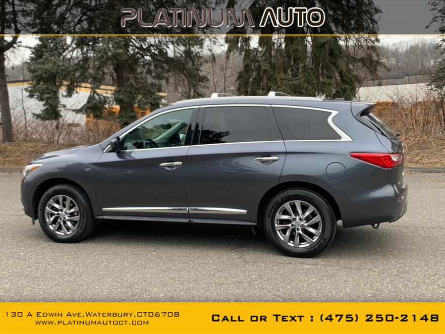 2014 Infiniti QX60 AWD 4dr, available for sale in Waterbury, Connecticut | Platinum Auto Care. Waterbury, Connecticut 2014 Infiniti QX60 AWD 4dr, available for sale in Waterbury, Connecticut | Platinum Auto Care. Waterbury, Connecticut