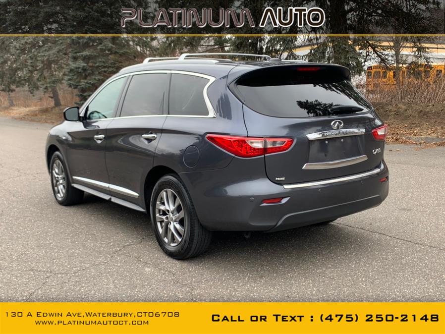 2014 Infiniti QX60 AWD 4dr, available for sale in Waterbury, Connecticut | Platinum Auto Care. Waterbury, Connecticut 2014 Infiniti QX60 AWD 4dr, available for sale in Waterbury, Connecticut | Platinum Auto Care. Waterbury, Connecticut
