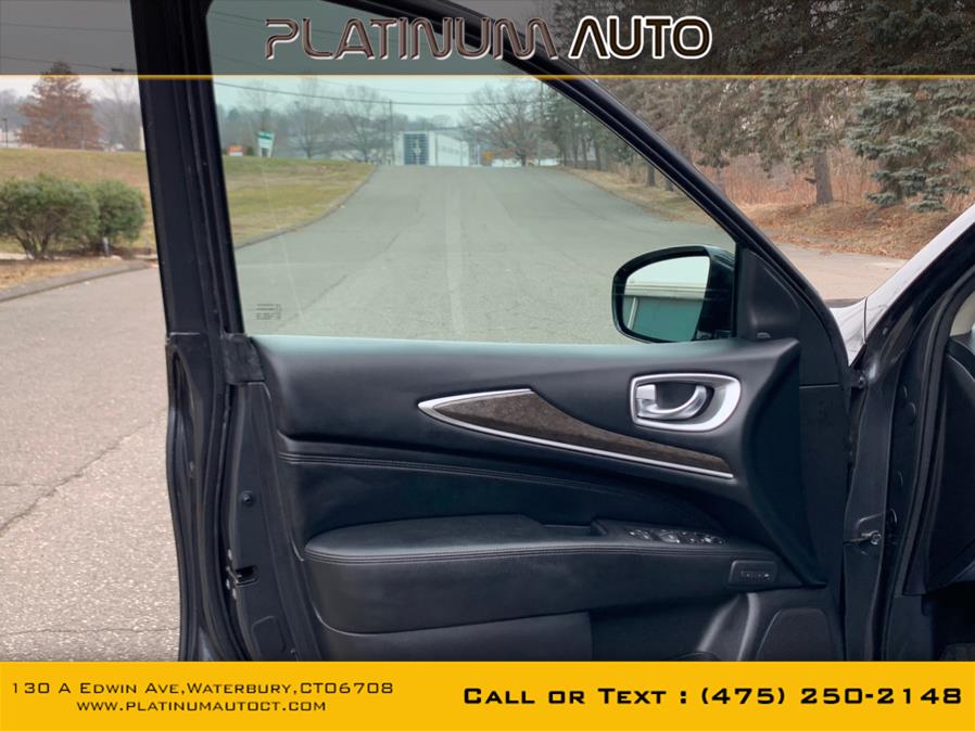 2014 Infiniti QX60 AWD 4dr, available for sale in Waterbury, Connecticut | Platinum Auto Care. Waterbury, Connecticut 2014 Infiniti QX60 AWD 4dr, available for sale in Waterbury, Connecticut | Platinum Auto Care. Waterbury, Connecticut