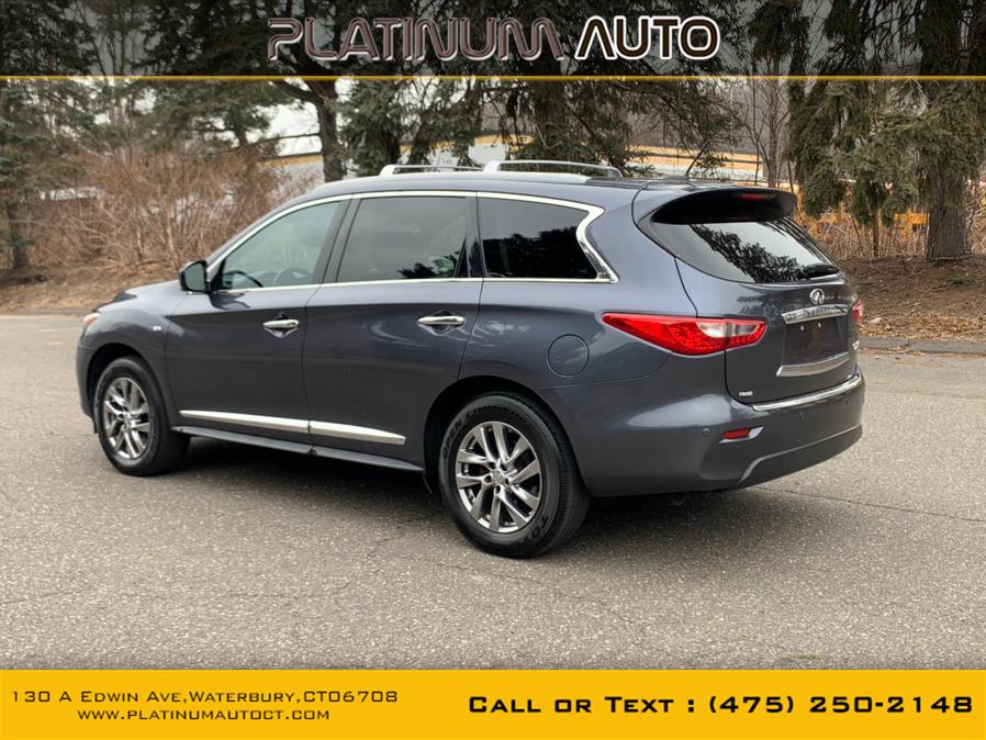 2014 Infiniti QX60 AWD 4dr, available for sale in Waterbury, Connecticut | Platinum Auto Care. Waterbury, Connecticut 2014 Infiniti QX60 AWD 4dr, available for sale in Waterbury, Connecticut | Platinum Auto Care. Waterbury, Connecticut