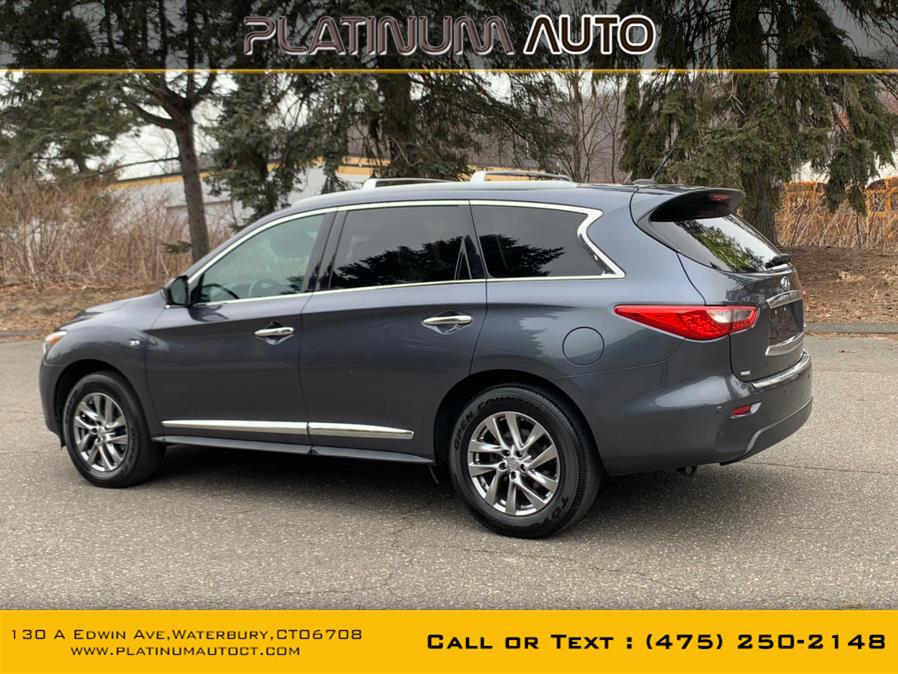 2014 Infiniti QX60 AWD 4dr, available for sale in Waterbury, Connecticut | Platinum Auto Care. Waterbury, Connecticut 2014 Infiniti QX60 AWD 4dr, available for sale in Waterbury, Connecticut | Platinum Auto Care. Waterbury, Connecticut