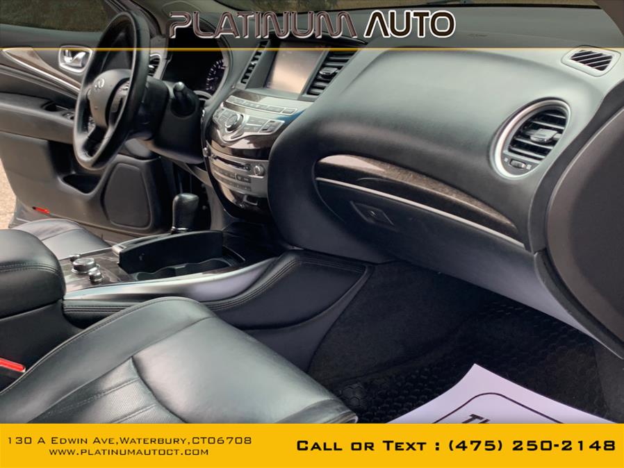 2014 Infiniti QX60 AWD 4dr, available for sale in Waterbury, Connecticut | Platinum Auto Care. Waterbury, Connecticut 2014 Infiniti QX60 AWD 4dr, available for sale in Waterbury, Connecticut | Platinum Auto Care. Waterbury, Connecticut