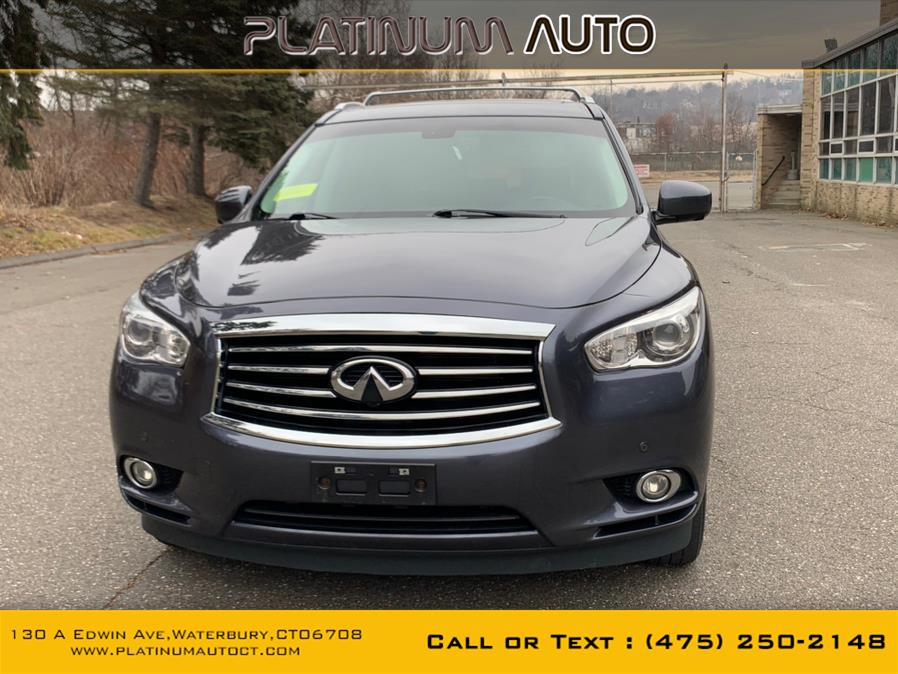 2014 Infiniti QX60 AWD 4dr, available for sale in Waterbury, Connecticut | Platinum Auto Care. Waterbury, Connecticut 2014 Infiniti QX60 AWD 4dr, available for sale in Waterbury, Connecticut | Platinum Auto Care. Waterbury, Connecticut